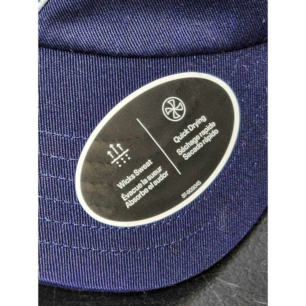 Under Armour‎  Project Rock Unisex Youth Cap Navy Blue Green Adjustable 1369814